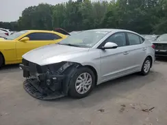 5NPD74LF5JH391171 2018 HYUNDAI ELANTRA