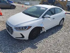 5NPD74LF5JH392224 2018 HYUNDAI ELANTRA