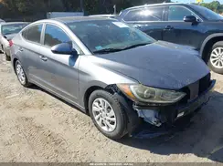5NPD74LF5JH392238 2018 HYUNDAI ELANTRA