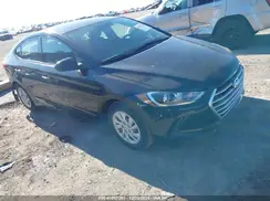 5NPD74LF5JH392322 2018 HYUNDAI ELANTRA