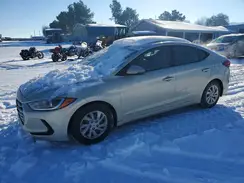 5NPD74LF5JH394426 2018 HYUNDAI ELANTRA
