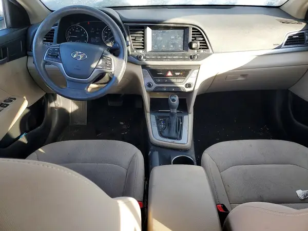 5NPD74LF5JH394426 2018 HYUNDAI ELANTRA - Image 8