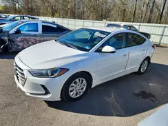 5NPD74LF5JH395060 2018 HYUNDAI ELANTRA