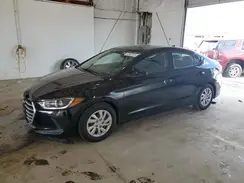 5NPD74LF5JH395222 2018 HYUNDAI ELANTRA