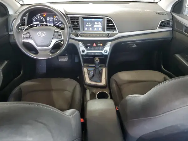 5NPD74LF5JH395222 2018 HYUNDAI ELANTRA - Image 8