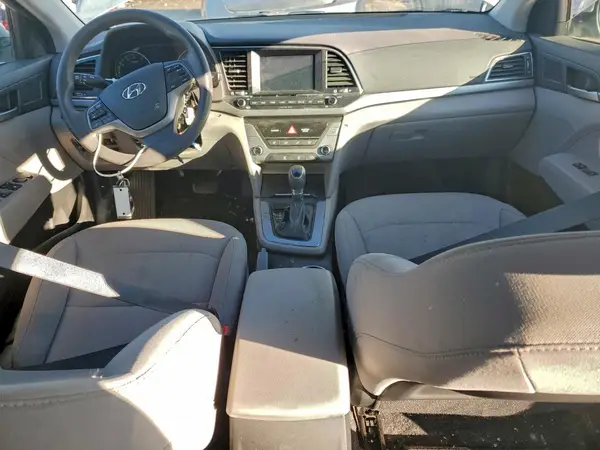 5NPD74LF5JH396614 2018 HYUNDAI ELANTRA - Image 8