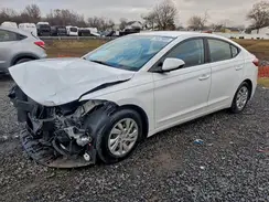 5NPD74LF5JH396919 2018 HYUNDAI ELANTRA