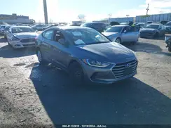 5NPD74LF5JH397035 2018 HYUNDAI ELANTRA