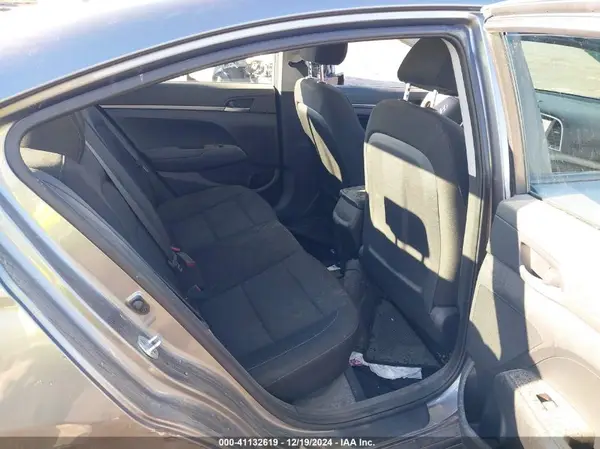 5NPD74LF5JH397035 2018 HYUNDAI ELANTRA - Image 8