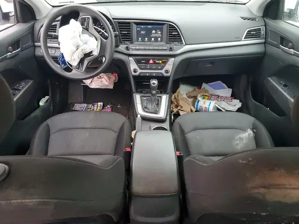 5NPD74LF5JH397326 2018 HYUNDAI ELANTRA - Image 8