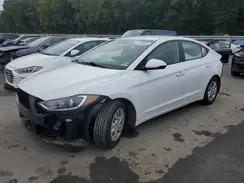 5NPD74LF5JH397844 2018 HYUNDAI ELANTRA