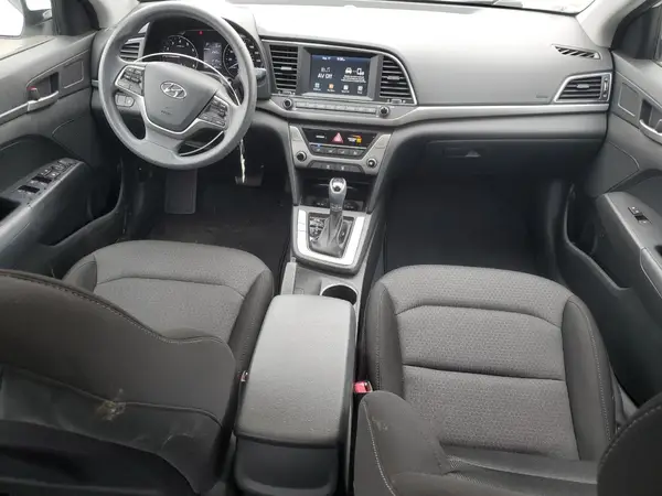5NPD74LF5JH397844 2018 HYUNDAI ELANTRA - Image 8