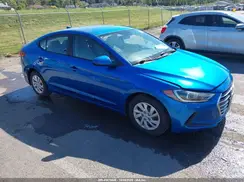 5NPD74LF5JH398542 2018 HYUNDAI ELANTRA