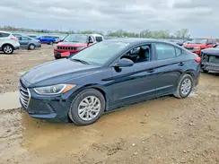 5NPD74LF5JH399500 2018 HYUNDAI ELANTRA