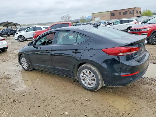 5NPD74LF5JH399500 2018 HYUNDAI ELANTRA - Image 2