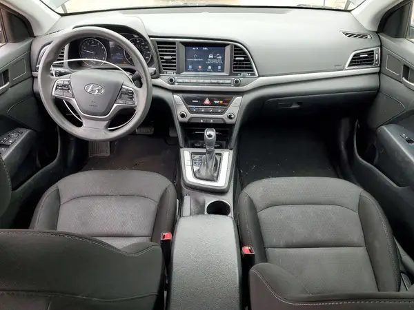 5NPD74LF5JH399500 2018 HYUNDAI ELANTRA - Image 8