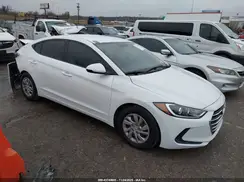 5NPD74LF5JH399674 2018 HYUNDAI ELANTRA