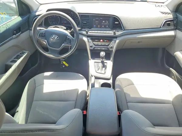 5NPD74LF5JH400306 2018 HYUNDAI ELANTRA - Image 8