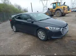 5NPD74LF5JH402167 2018 HYUNDAI ELANTRA
