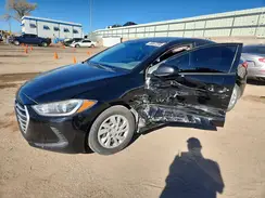 5NPD74LF5JH402718 2018 HYUNDAI ELANTRA