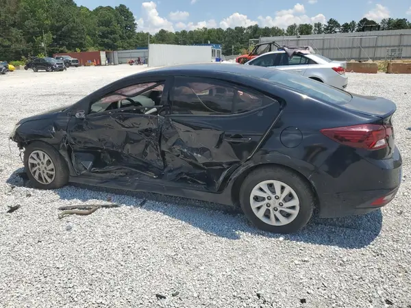 5NPD74LF5KH396355 2019 HYUNDAI ELANTRA - Image 2