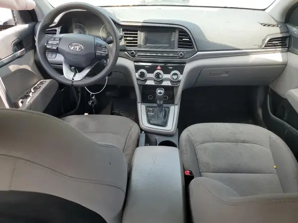 5NPD74LF5KH396355 2019 HYUNDAI ELANTRA - Image 8