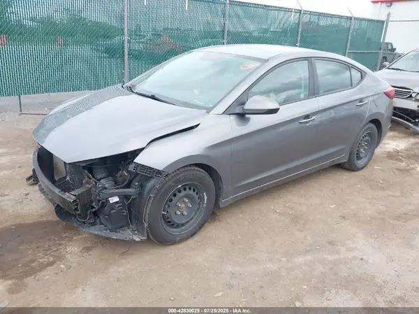 5NPD74LF5KH405023 2019 HYUNDAI ELANTRA - Image 2