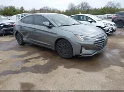 5NPD74LF5KH406138 2019 HYUNDAI ELANTRA