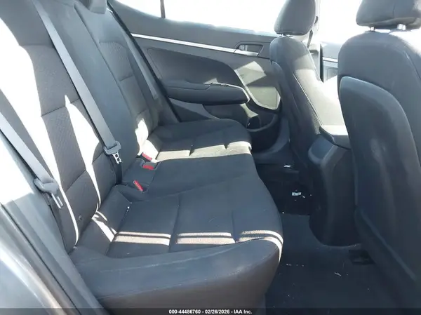 5NPD74LF5KH406169 2019 HYUNDAI ELANTRA - Image 8