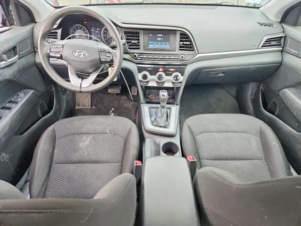 5NPD74LF5KH406222 2019 HYUNDAI ELANTRA - Image 8
