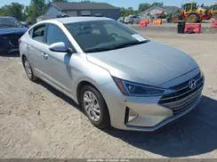 5NPD74LF5KH406690 2019 HYUNDAI ELANTRA