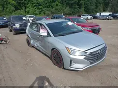 5NPD74LF5KH407127 2019 HYUNDAI ELANTRA