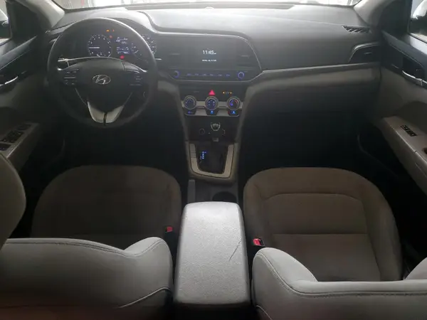 5NPD74LF5KH412490 2019 HYUNDAI ELANTRA - Image 8