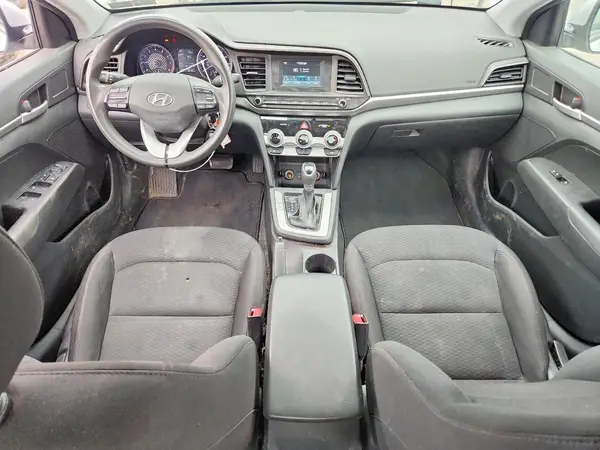 5NPD74LF5KH413784 2019 HYUNDAI ELANTRA - Image 8