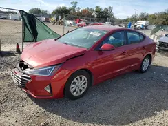 5NPD74LF5KH414160 2019 HYUNDAI ELANTRA