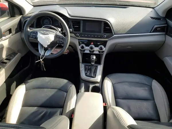 5NPD74LF5KH414160 2019 HYUNDAI ELANTRA - Image 8