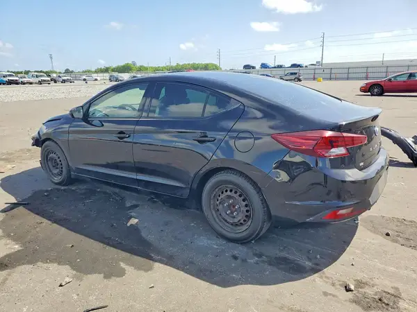 5NPD74LF5KH416040 2019 HYUNDAI ELANTRA - Image 2