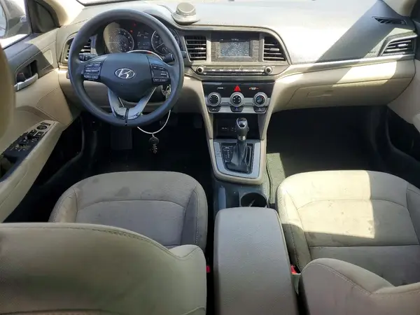 5NPD74LF5KH416040 2019 HYUNDAI ELANTRA - Image 8