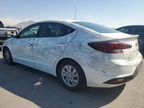 5NPD74LF5KH418175 2019 HYUNDAI ELANTRA - Image 2
