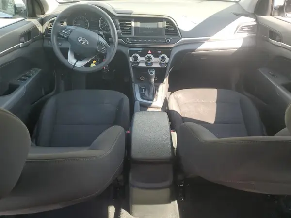 5NPD74LF5KH418175 2019 HYUNDAI ELANTRA - Image 8