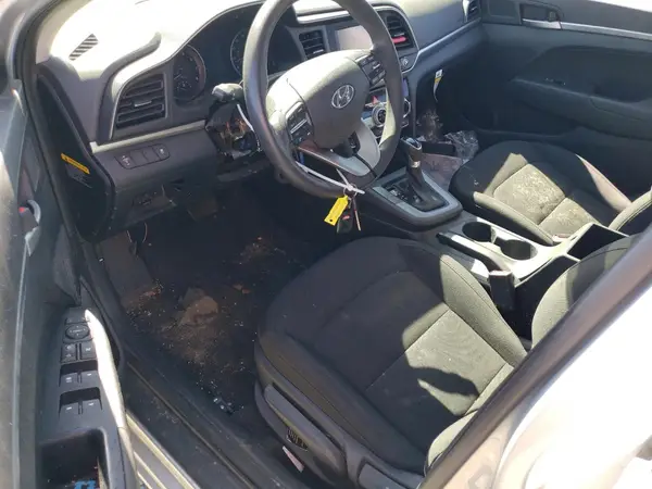 5NPD74LF5KH418581 2019 HYUNDAI ELANTRA - Image 8
