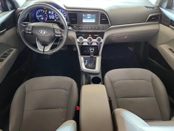 5NPD74LF5KH420234 2019 HYUNDAI ELANTRA - Image 8