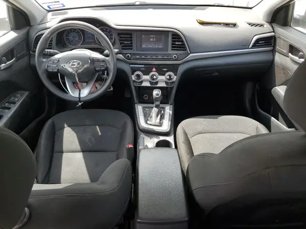 5NPD74LF5KH422677 2019 HYUNDAI ELANTRA - Image 8