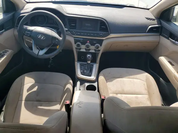 5NPD74LF5KH422937 2019 HYUNDAI ELANTRA - Image 8