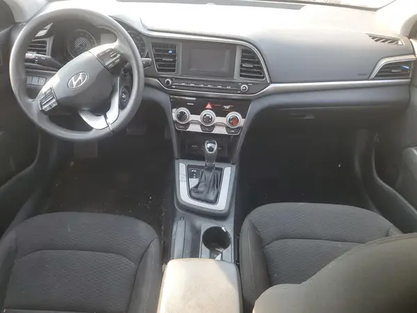 5NPD74LF5KH423733 2019 HYUNDAI ELANTRA - Image 8