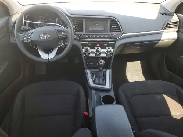 5NPD74LF5KH423831 2019 HYUNDAI ELANTRA - Image 8
