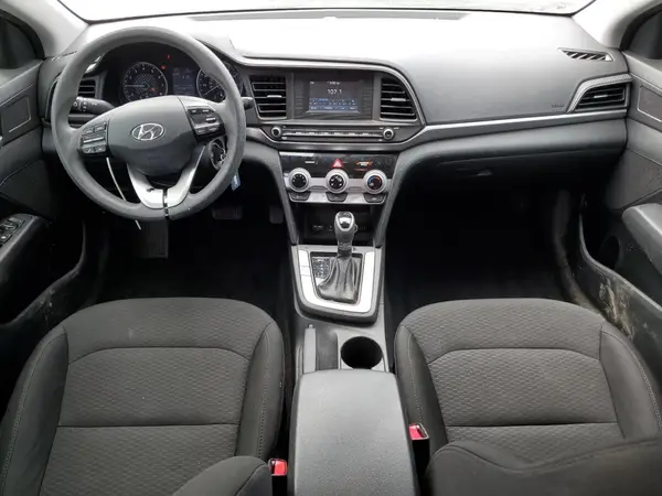 5NPD74LF5KH424123 2019 HYUNDAI ELANTRA - Image 8
