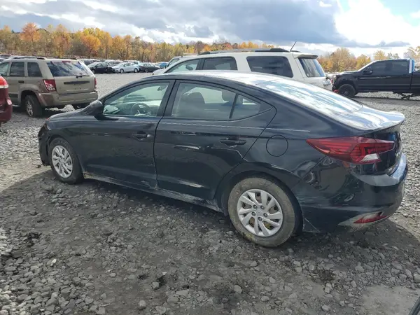 5NPD74LF5KH424140 2019 HYUNDAI ELANTRA - Image 2
