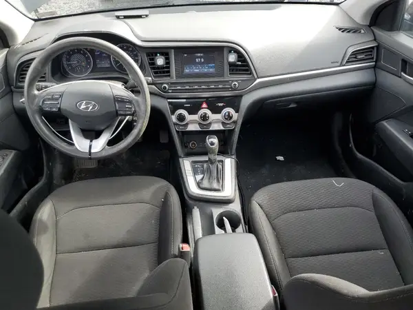 5NPD74LF5KH424140 2019 HYUNDAI ELANTRA - Image 8