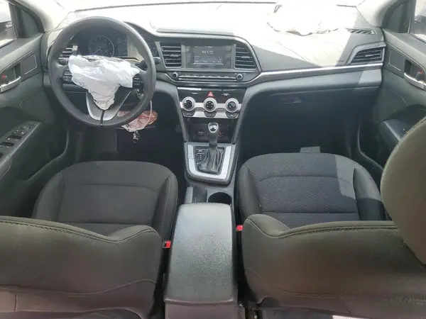 5NPD74LF5KH424767 2019 HYUNDAI ELANTRA - Image 8